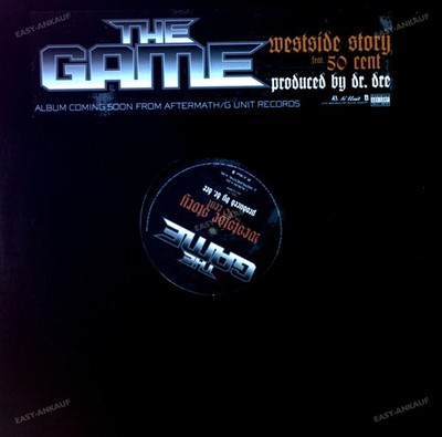 The Game - Westside Story Maxi (VG/VG) .*