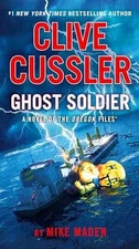 Clive Cussler Ghost Soldier (The Oregon - Paperback, by Maden Mike - Very Good