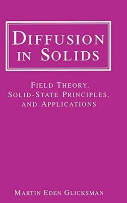 Diffusion in Solids: Field Theory, Solid-State Buch Wiley-Interscience