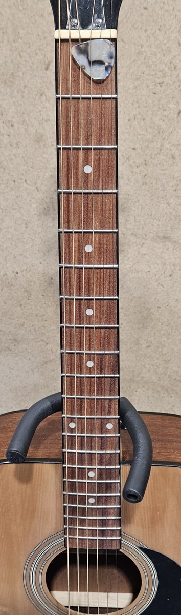 Epiphone DR-100NA RH 6-String Dreadnought Acoustic Guitar - READ