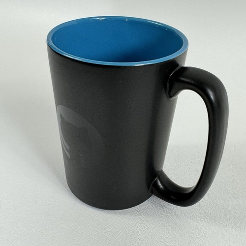 GitHub Invertocat Ghost Logo Pictogram Octocat Black/Aqua Coffee Mug Cup - Bild 7 von 13