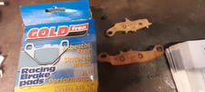 fren gold brake pads equivalent of FA258 for kawasaki and suzuki