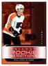2019-20 Upper Deck Trilogy Philippe Myers Rookie Renditions Red Foil #/799