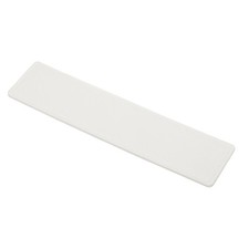 Felt Base Shaper, Bag Bottom Shaper 13 x 3 Inch for Purse White 