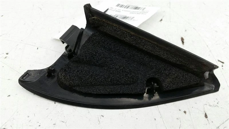 Nissan Maxima Mirror Mount Cover Door Trim Right Passenger OEM 2001 2002 2003 - Image 2 of 2