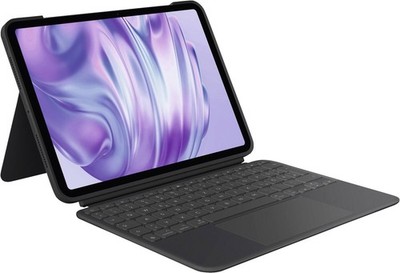 Logitech Combo Touch for iPad Pro 11'' (M4) Tastaturen für Mobilgeräte