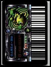 Rumble Robots - Laser Def 3 ME Fisto - LP