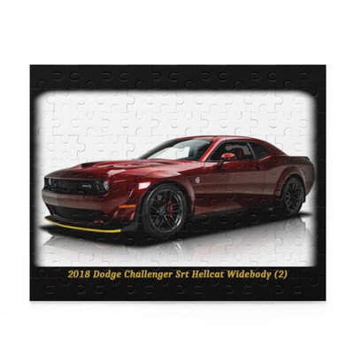 Ignite Your Passion: Legendary 2018 Dodge Challenger SRT Hellcat Widebody