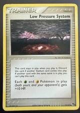 Low Pressure System 11/17 POP Series 3 Pokemon TCG MP 2006 Promo on eBay