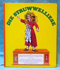 Die Struwwelliese, Dr.J.Lütje, Siebert Verlag, gebraucht