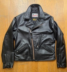 Horsehide Leather Jacket | eBay