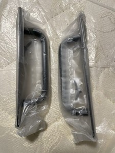 Screw On Handles (Pack Of 2)
