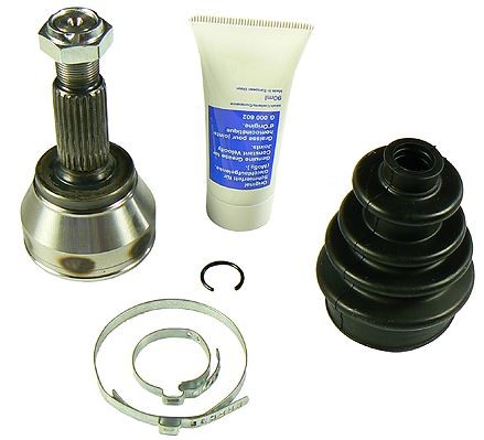 Metzger Gelenksatz, Antriebswelle 7110111 FüR Ford, Radseitig-image