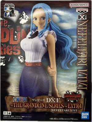 Nefertari Vivi Figur One Piece Banpresto Anime