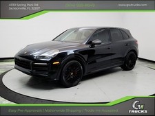 2021 Porsche Cayenne GTS