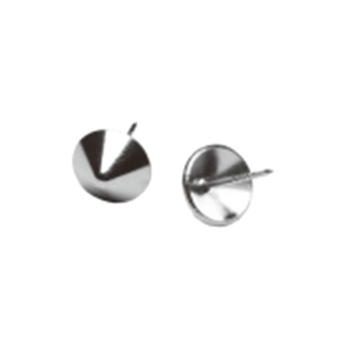 Stock 1000x Pin Conico Slot ISC-ET-P006B - Offerta Imbattibile Acciaio