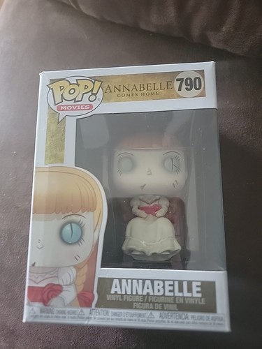 Funko Pop! Vinyl: Annabelle in Chair #790