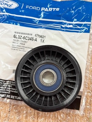 Serpentine Drive Belt Idler Pulley FORD Explorer Mustang F150 RAM