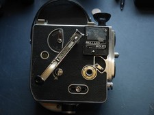 Paillard Bolex 16mm Film Camera H16 early model
