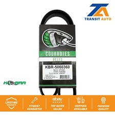 Alternator Serpentine Belt For Land Rover Range Sport Mercedes-Benz SL63 AMG GT