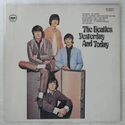 BEATLES YESTERDAY""...... AND TODAY APPLE AP80061 1LP