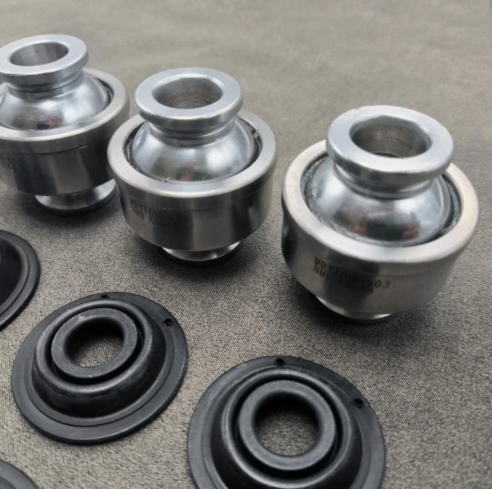 Kit de junta esférica de braço de controle superior e inferior 24 peças para Ferrari 360, 430, 599, 612 - Imagem 4 de 4