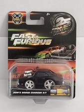 JADA Fast&Furious Dom's Dodge Charger R/T With Adjustable Camber 1/43 25yrs
