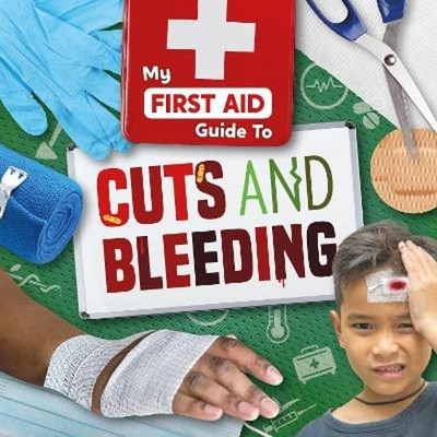 Cuts and Bleeding by Joanna Brundle: Used