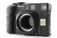READ Near MINT New Mamiya 6 6x6 Medium Format Film Camera Body from JAPAN A607