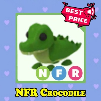 NFR Crocodile - Adopt from Me - Cheap & Trusted Store!!