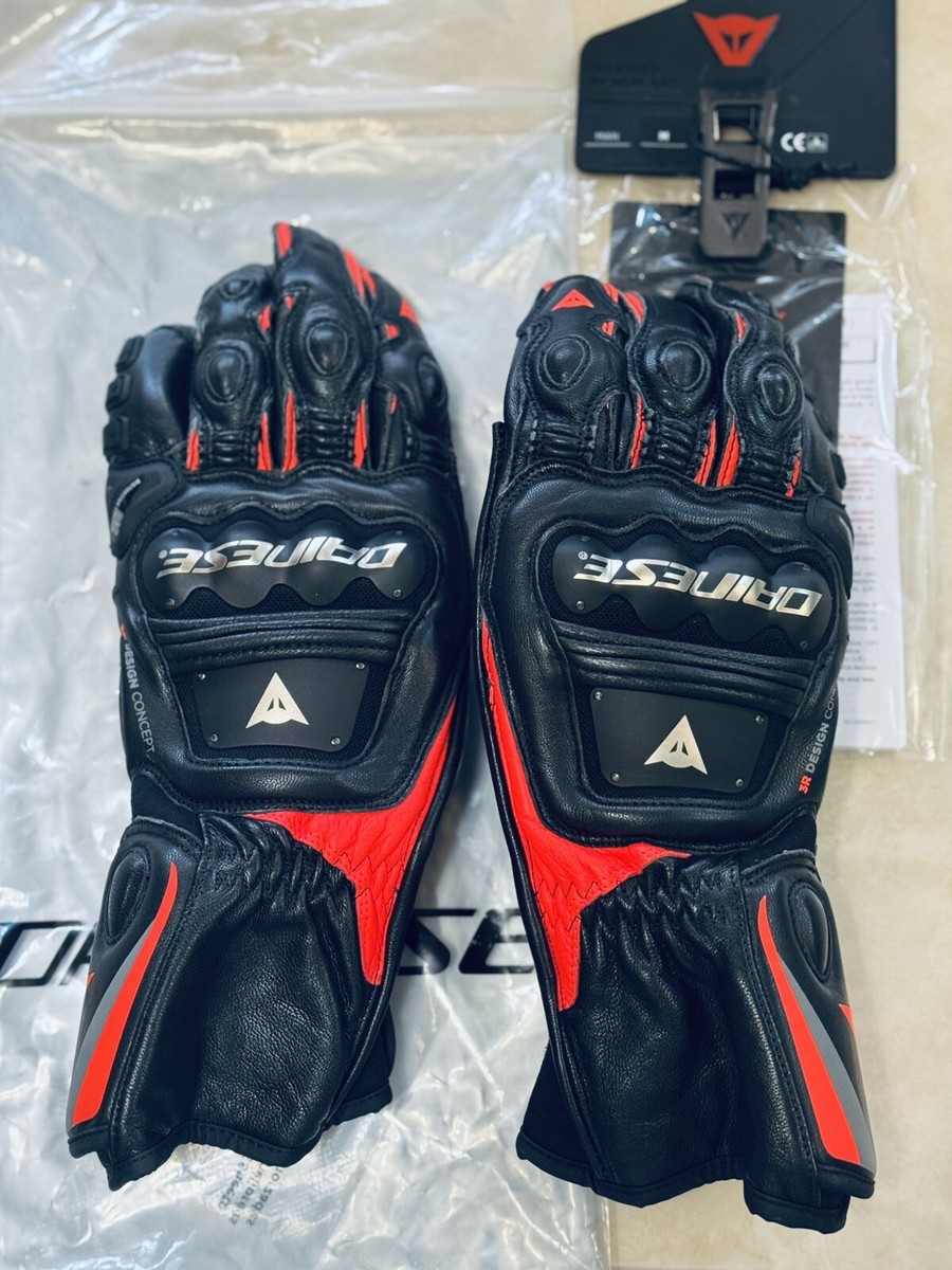 Dainese Steel Pro Race Track Sports Gloves Multiple | eBay
