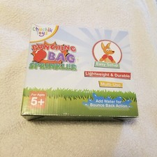 Kangaroo Punching Bag Sprinkler For Kids Age 5 Chuchik Toys New