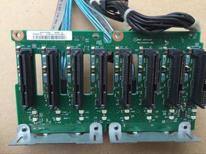 IBM-X3650-M3-Backplane-Board-SAS-Sata-HD-SSD-Hard-Drive-69Y0650-68Y7307