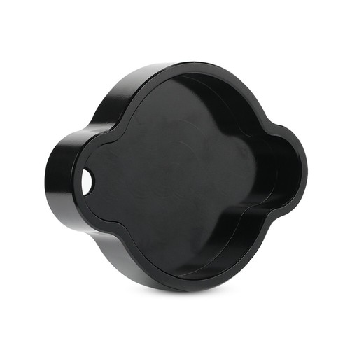 Tapas de refrigerante de radiador derecho para Yamaha MT-09 FZ-09 2014-2020 cubiertas de tanque de agua - Imagen 9 de 13