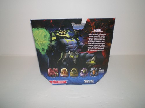 Meister des Universums Offenbarung Actionfiguren frisch aus der Box Masterverse - Bild 32 von 192