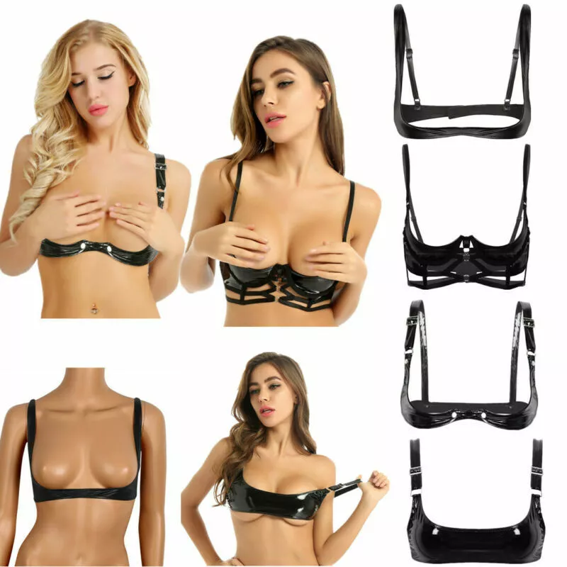 Cupless shelf bra sale