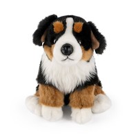 Bernersenne Sitzend Hund PlüSchtier Stofftier Kuscheltier H=23Cm Living Nature