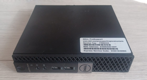 PC Dell Optiplex 3040 Micro Core i5 6500T 8Go 250Go SSD Win 11