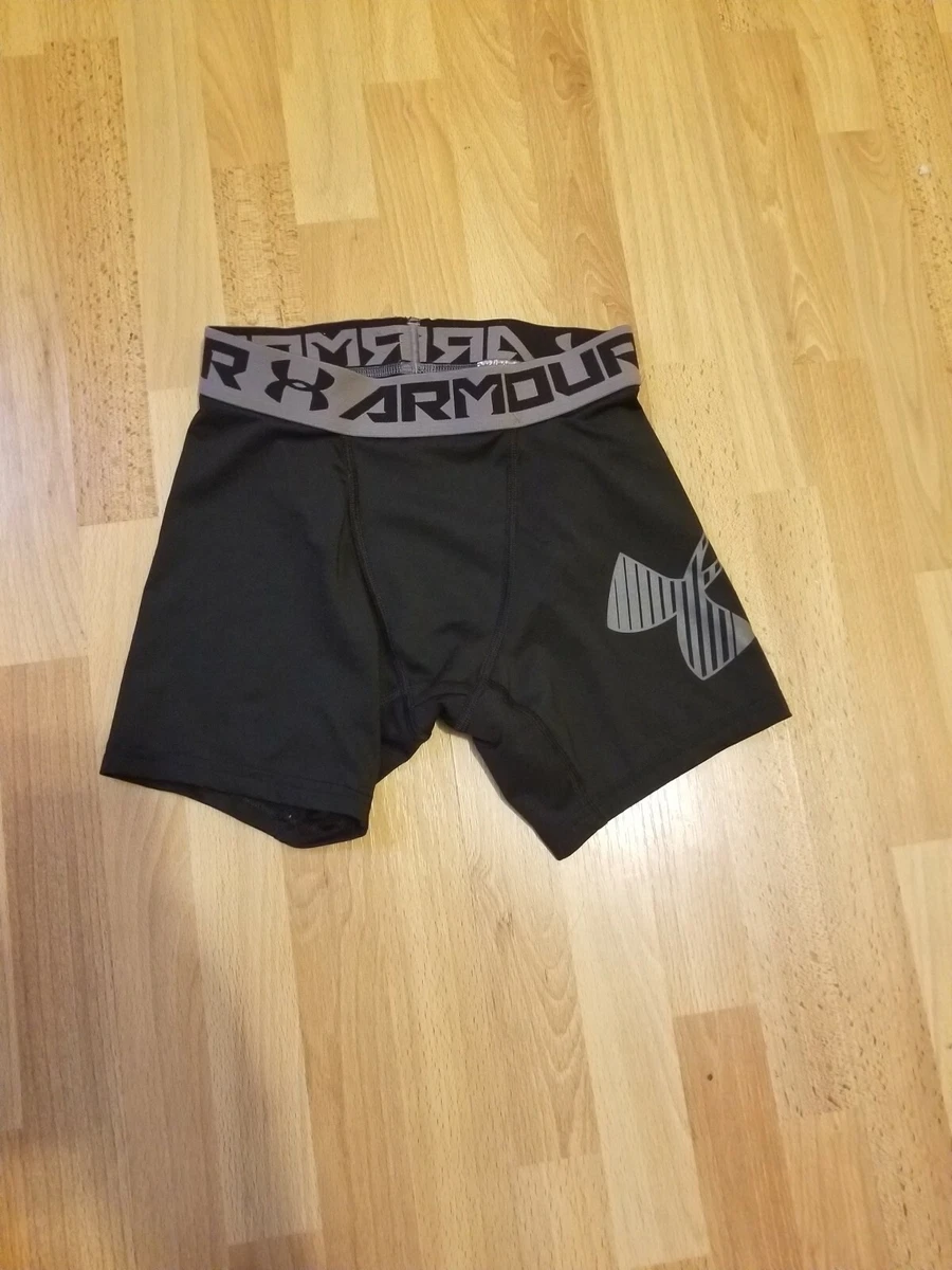 Under armour compression shorts for kids discount