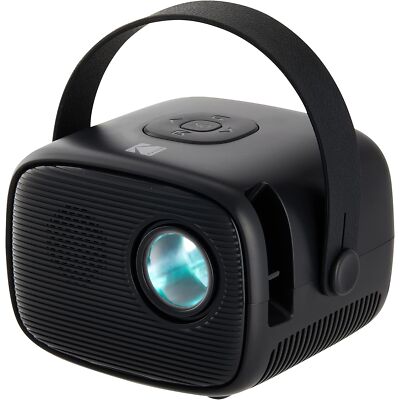 KODAK FLIK X2 Mini Pico Projector, Portable 100'' Mini Projector