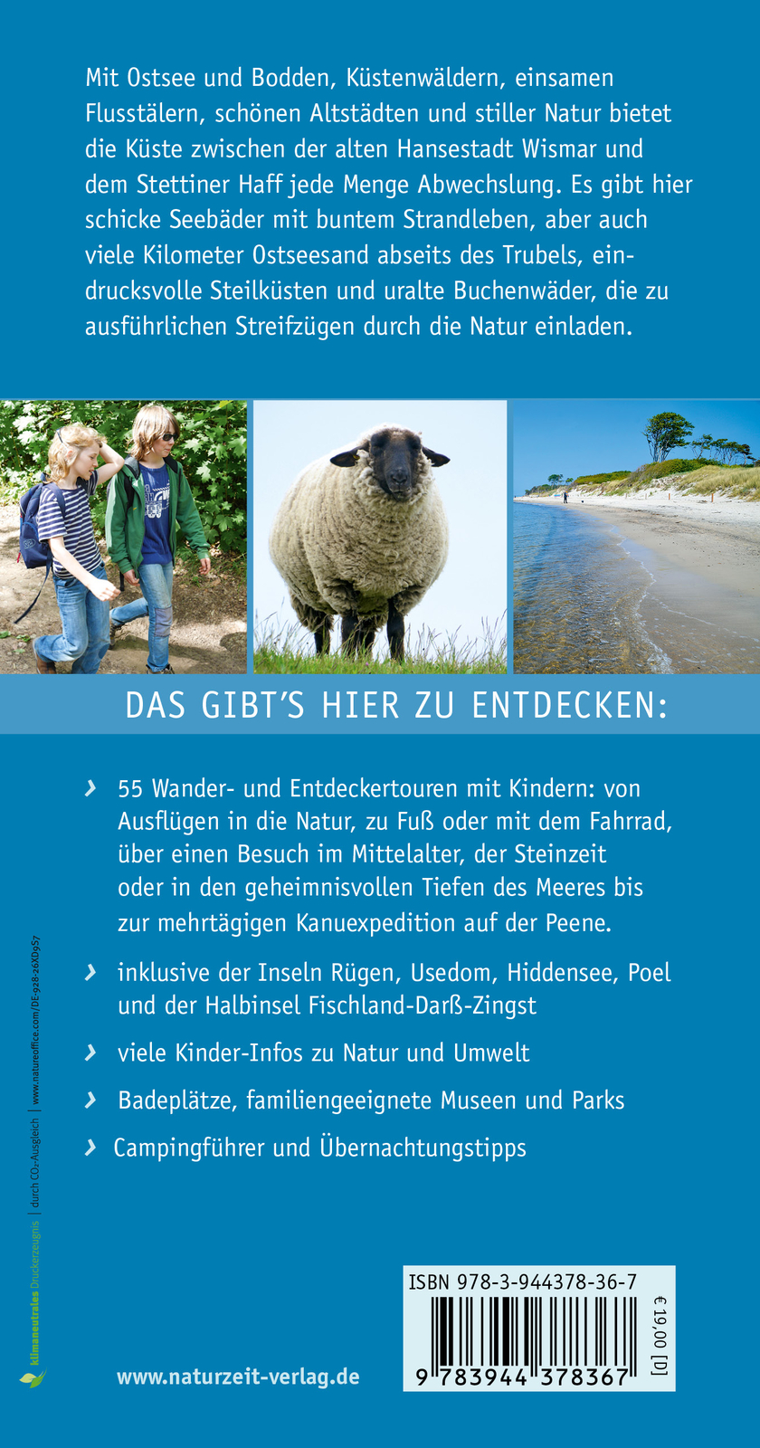 Thumbnail - Christian Winkler; Stefanie1 Holtkamp / Naturzeit Mit Kindern: