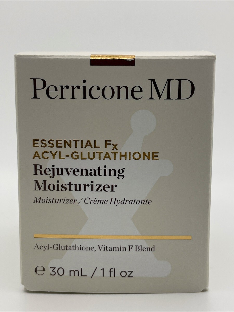 perricone md essential fx acyl glutathione rejuvenating moisturizer Perricone MD Essential Fx Acyl-Glutathione Rejuvenating Moisturizer  30ml/1oz