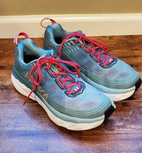 hoka turquoise