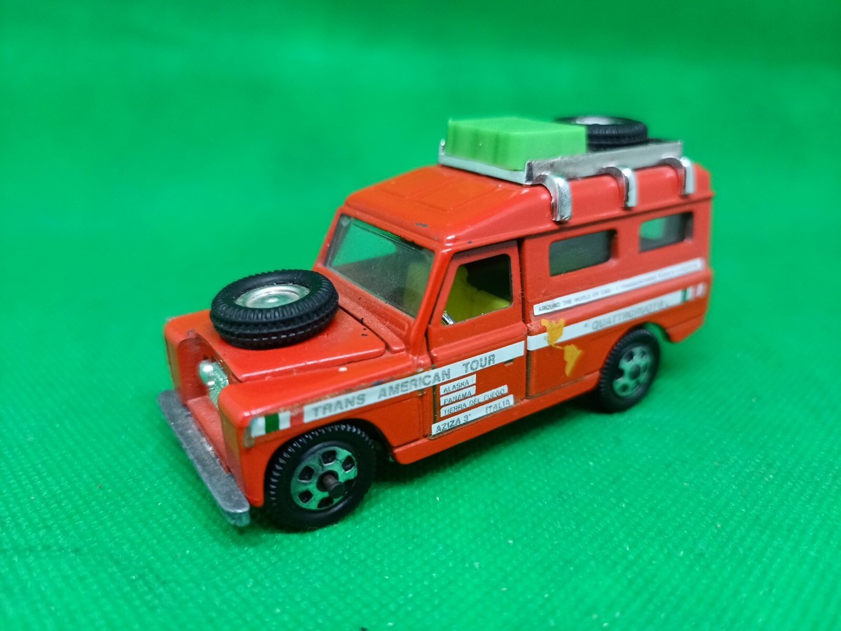 MEBETOYS - LAND ROVER - A42 - DEFENDER - VERY RARE | eBay