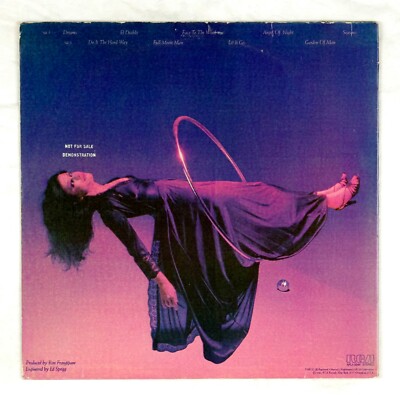Grace Slick ‎Vinyl Dreams 1980 | eBay