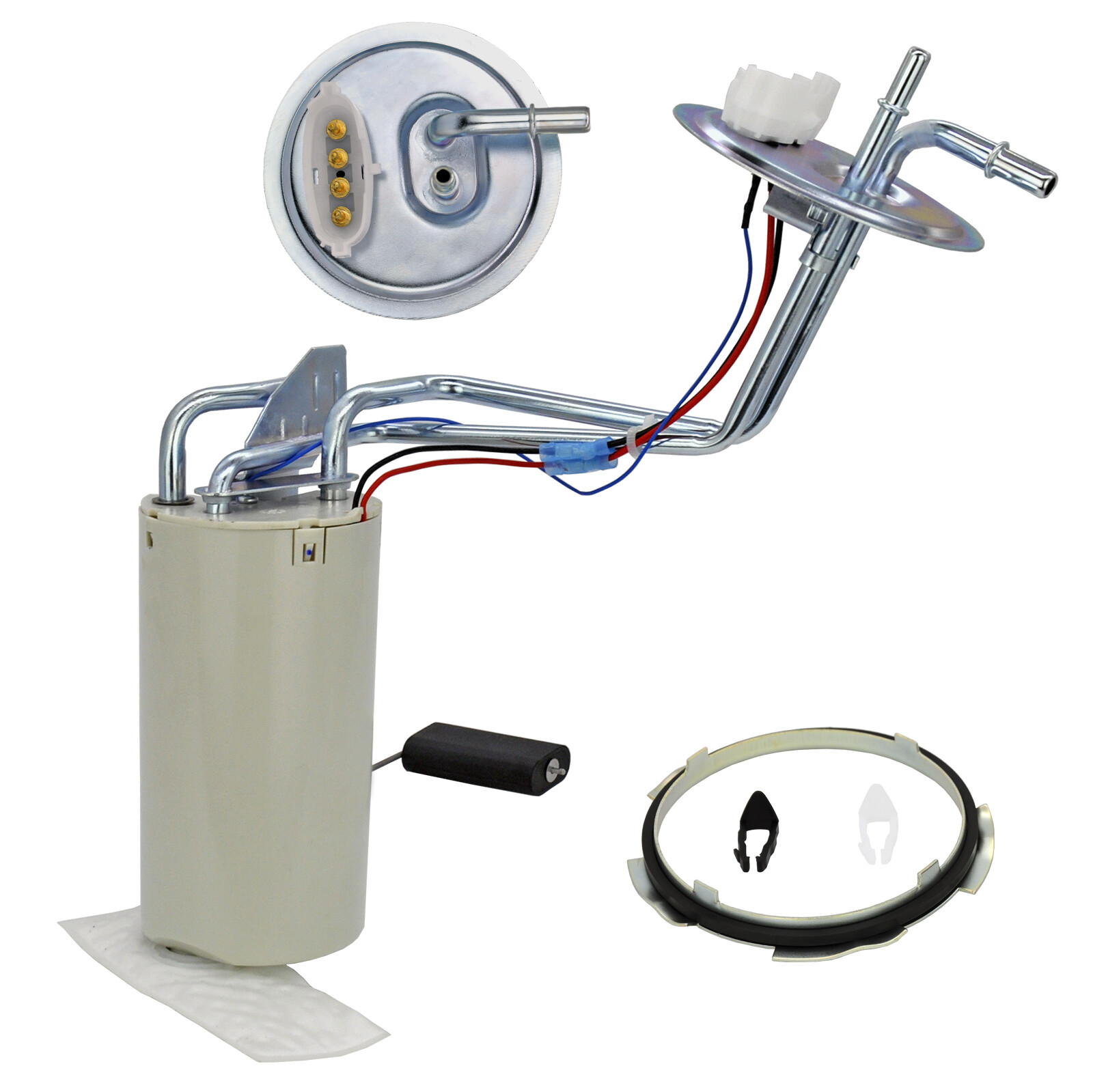 REPUESTO BOMBA DE COMBUSTIBLE BRONCO II 1986 Al 1988 FORD 2.9L V8 INTRAN-FLOTAMEX . | En