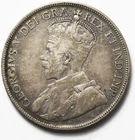 1934 Canada 50 Cents — photo from another recent sale