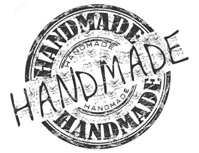 Strong Heart Vintage Coffee Can Tin label on Fridge Magnets 2.5" x 3.5" Tin base - Image 4 of 4