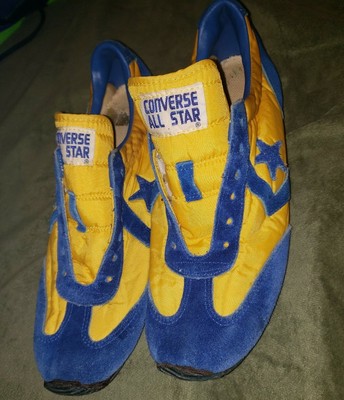 who designed the converse all star trainer