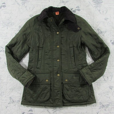 barbour beadnell quilted